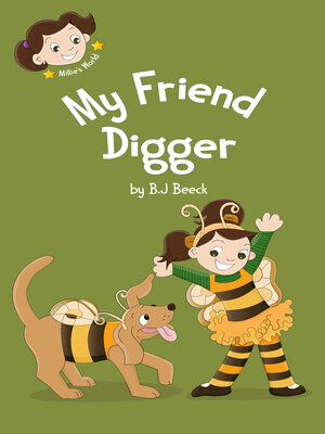 My Friend Digger - ebook